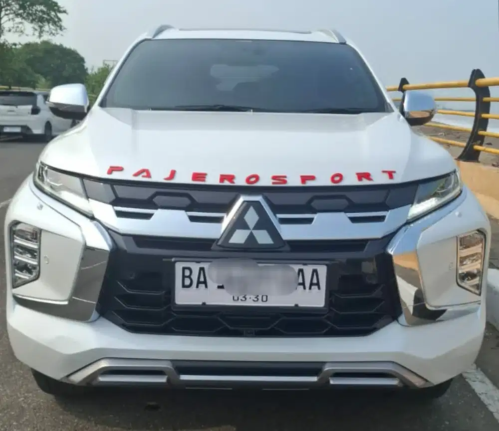 Mitsubishi Pajero Sport 2025 Diesel
