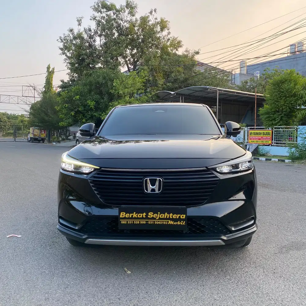 Honda HR-V SE 2023 Matic