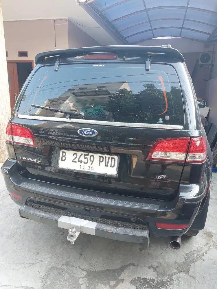 Ford Escape 2012 Bensin