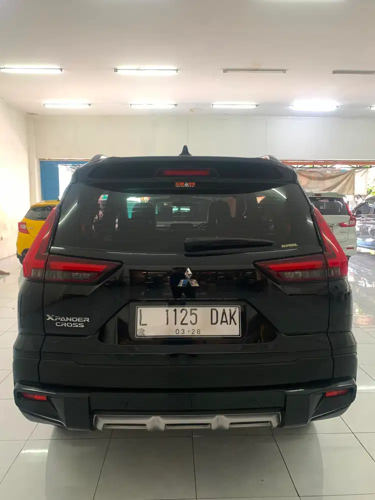 Mitsubishi Xpander CROSS 1.5cc AT TH2022 Bensin