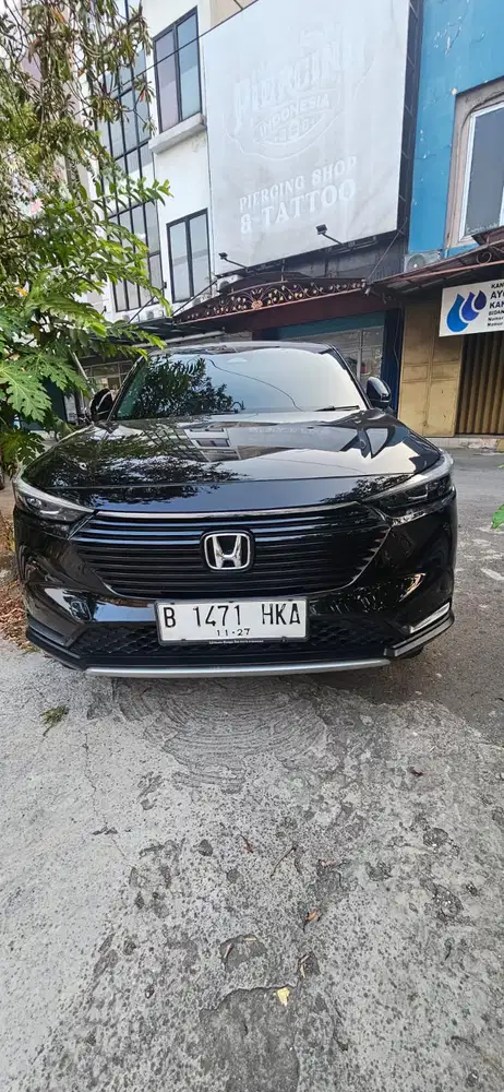Honda HR-V 2022 Bensin