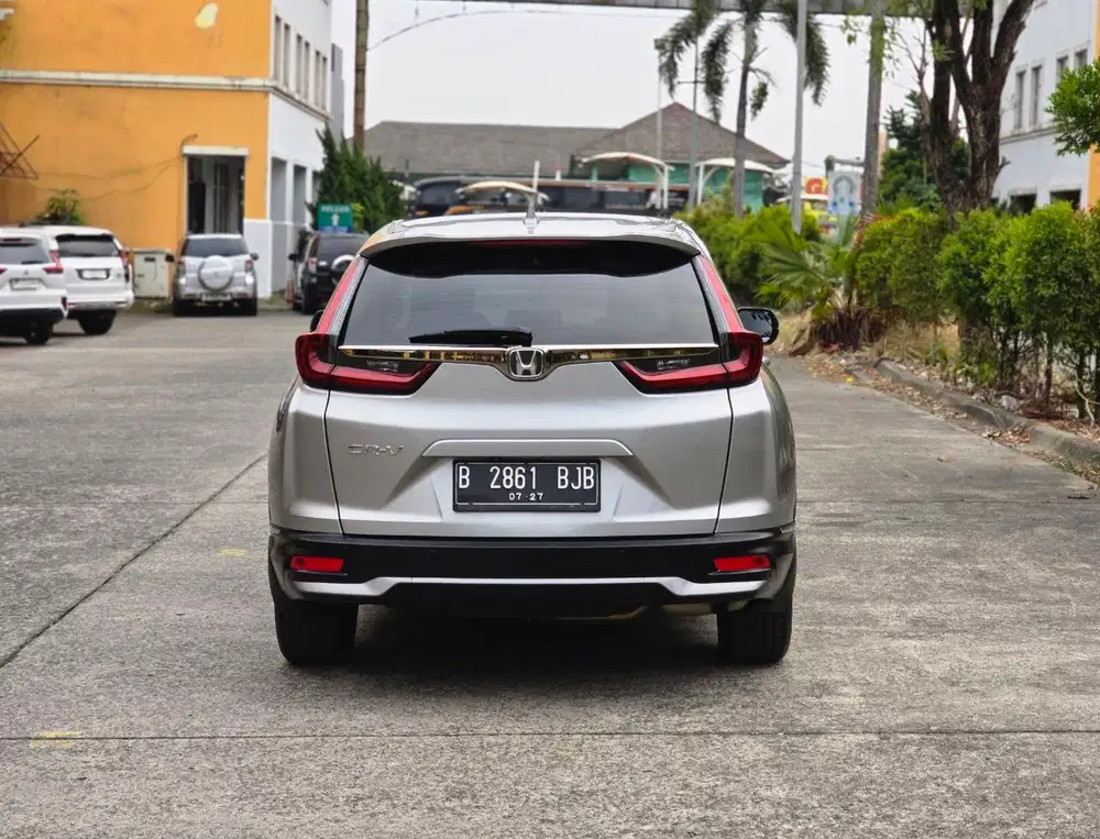Honda CR-V 2021 Bensin