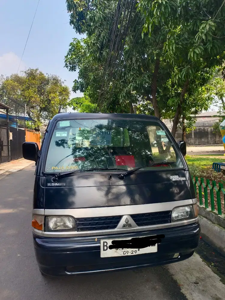 Mitsubishi Colt T120SS 2014 Bensin