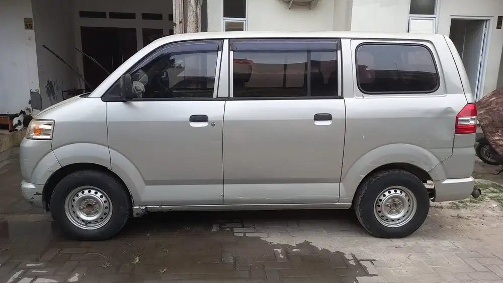 Suzuki APV 2005 Bensin