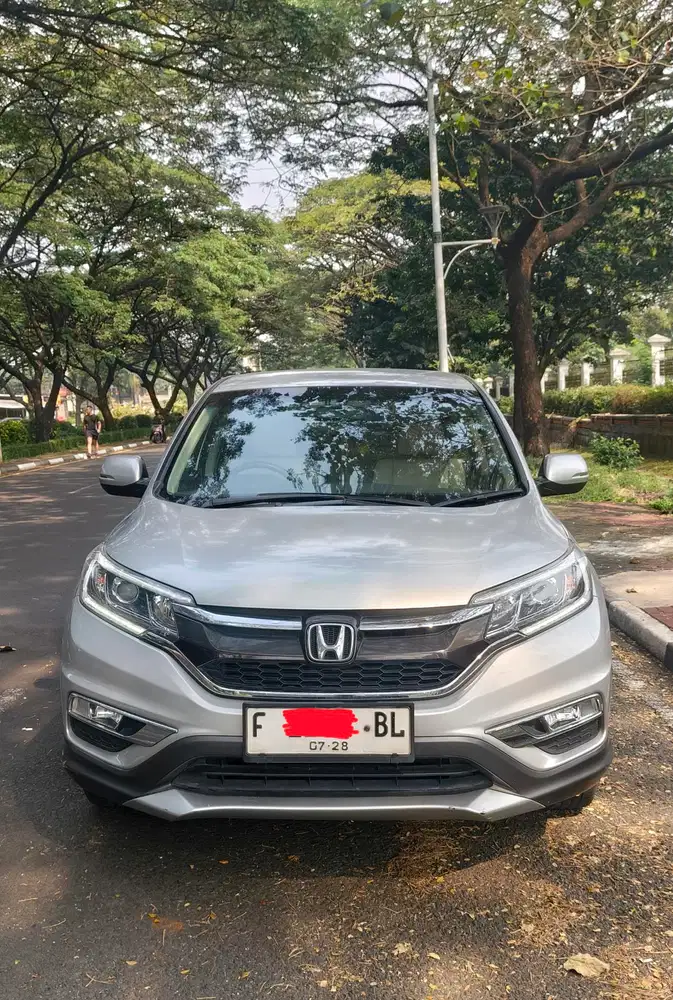 Honda CR-V 2013 Bensin