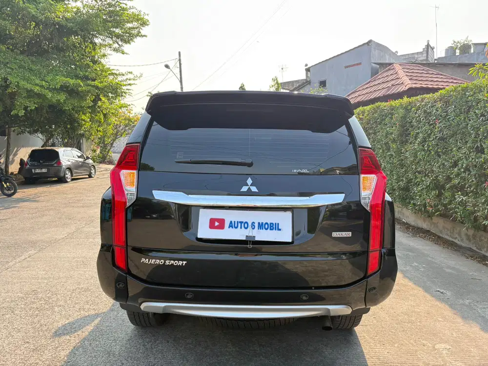 Mitsubishi Pajero Sport DAMKAR 2020 MURAH