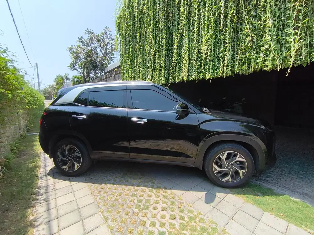 Hyundai Creta 2022 Bensin