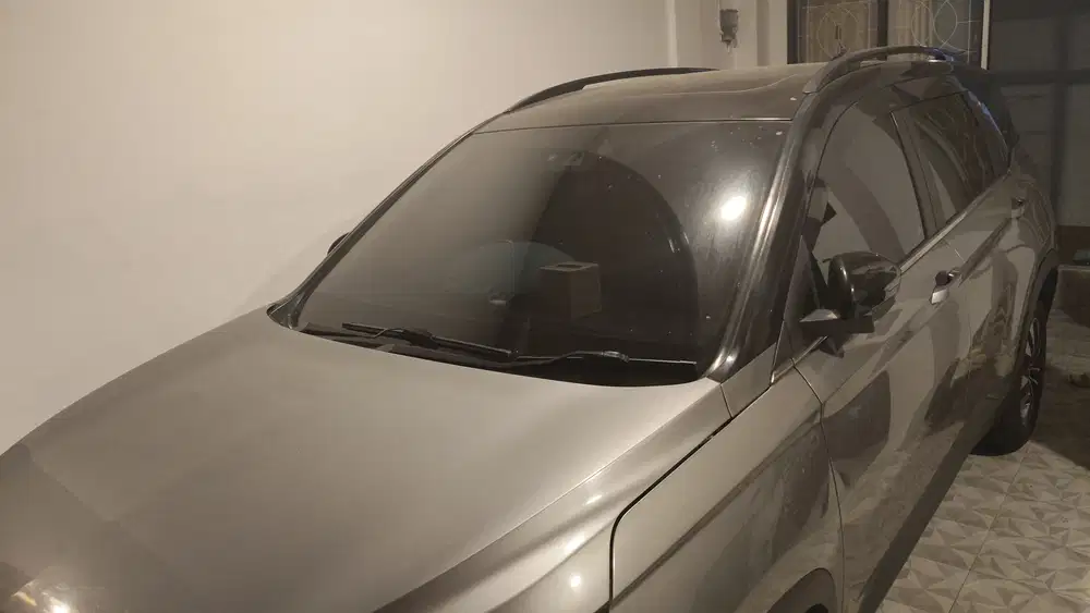 Wuling Almaz RS 2022 Bensin