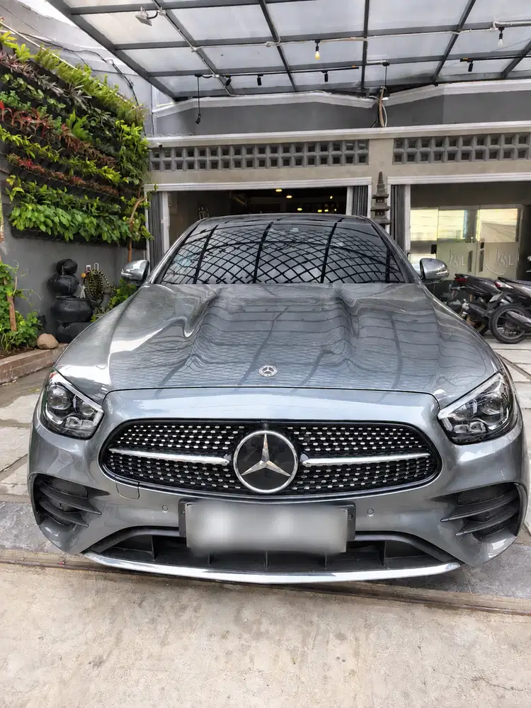 Mercedes-Benz E300 2022 Bensin