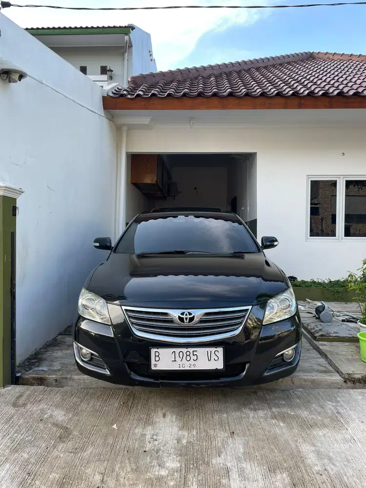 Toyota Camry 2008 Bensin