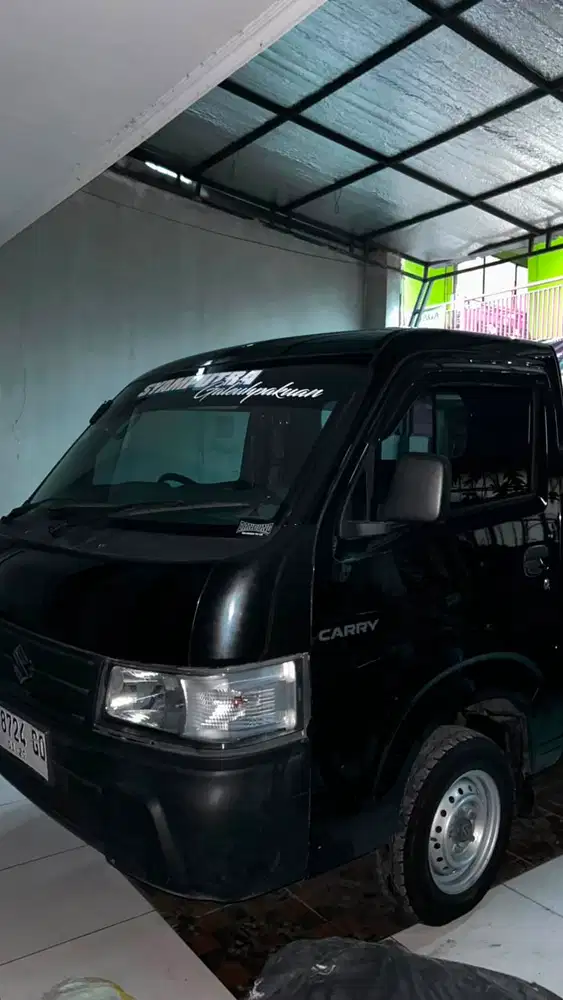 Suzuki Carry 2022 Bensin