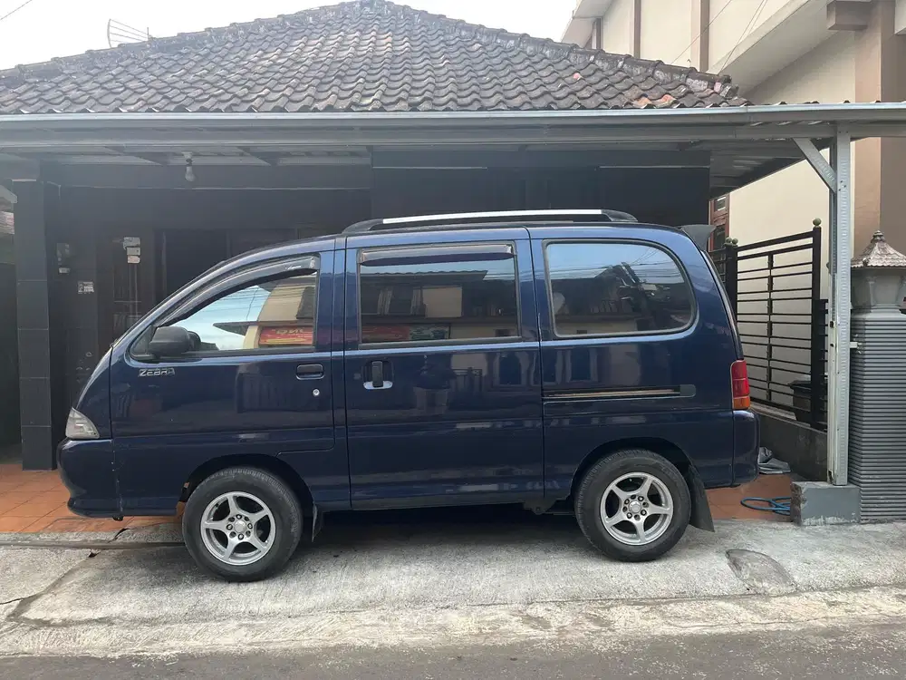 Daihatsu Espass 2003 Bensin