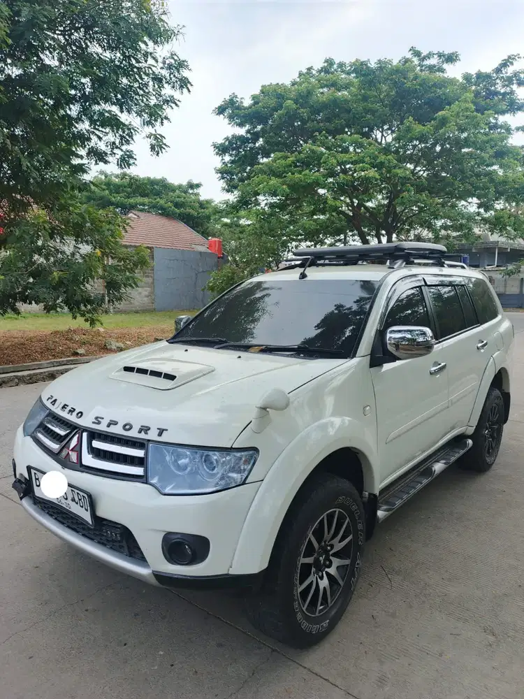 Mitsubishi Pajero Sport 2011 Diesel