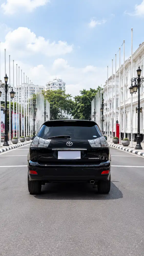Toyota Harrier 2003 Bensin