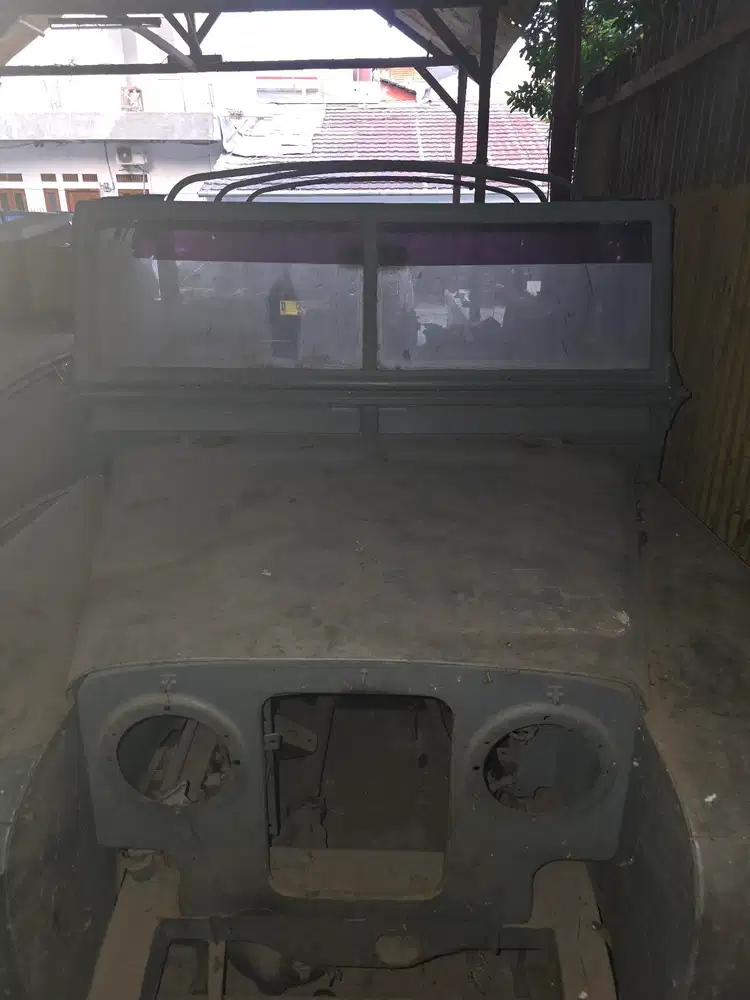 Land Rover Series 1960 Bensin