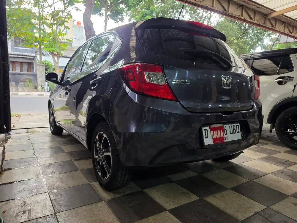 HONDA BRIO E AT 2024/23