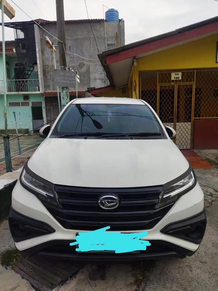 Daihatsu Terios 2019 Bensin
