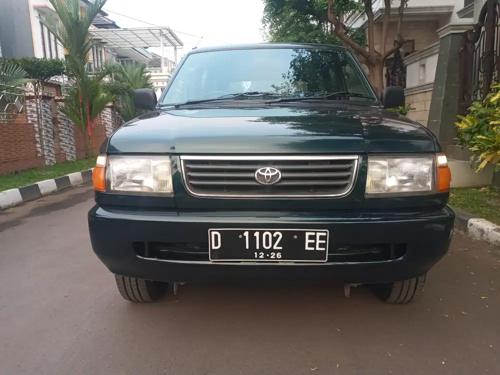 Toyota Kijang 1998 Bensin