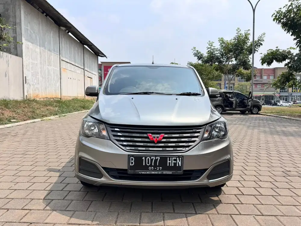Wuling Confero 2022 Bensin