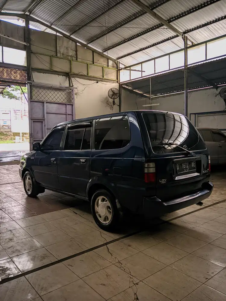 Toyota Kijang 2002 Bensin