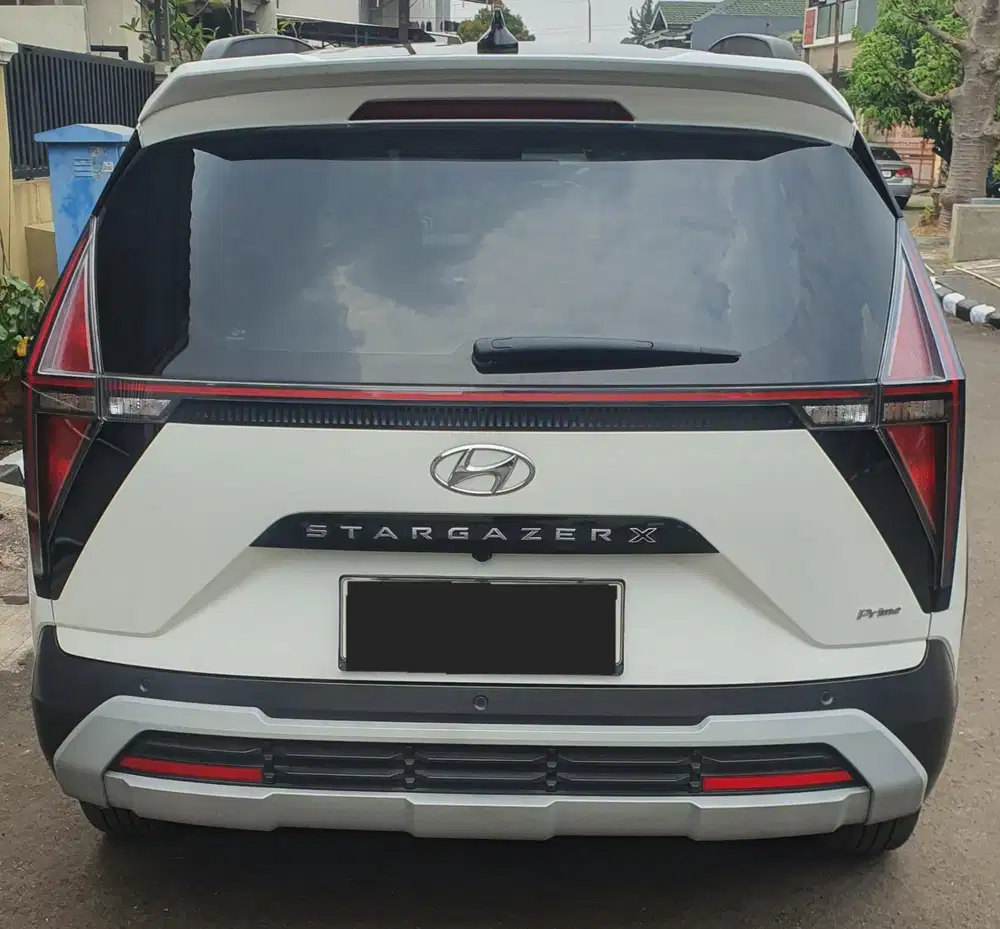 Hyundai Stargazer X 2024 Bensin