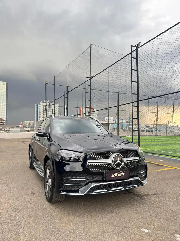 Mercedes-Benz GLE450 2021 Bensin