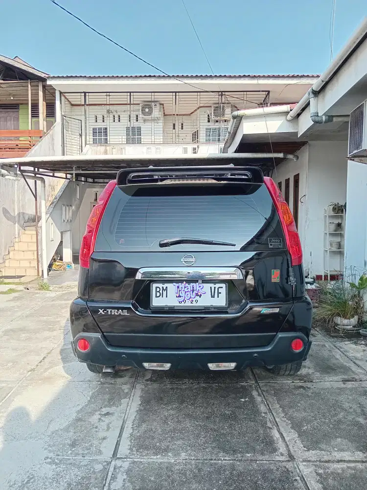 Nissan X-Trail 2011 Bensin