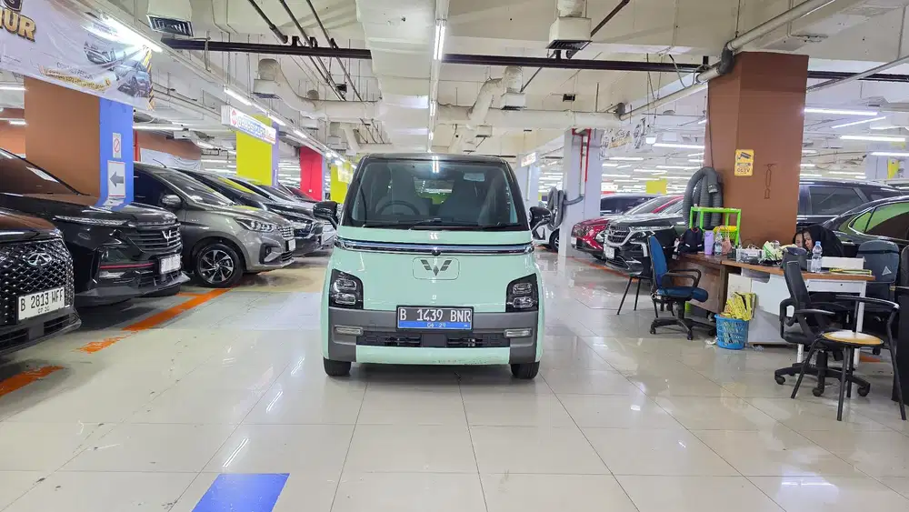 Wuling Air EV 2024 Listrik