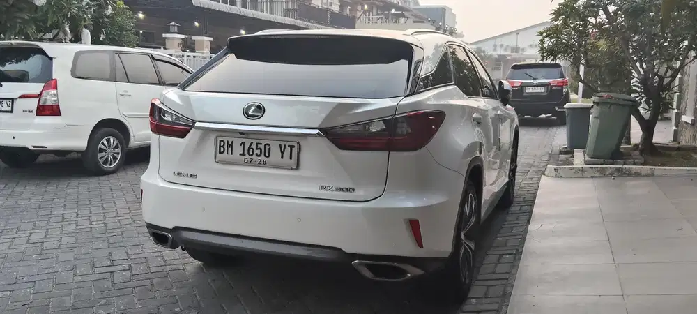 Lexus RX300 2018 Bensin