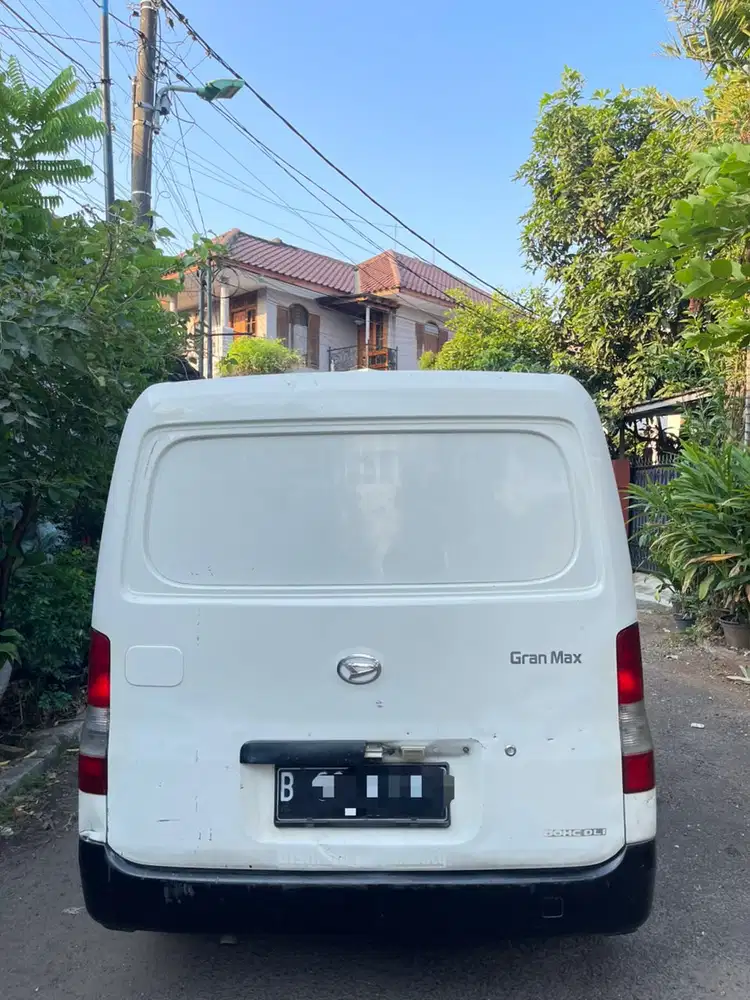 Daihatsu Gran max 2016 Bensin