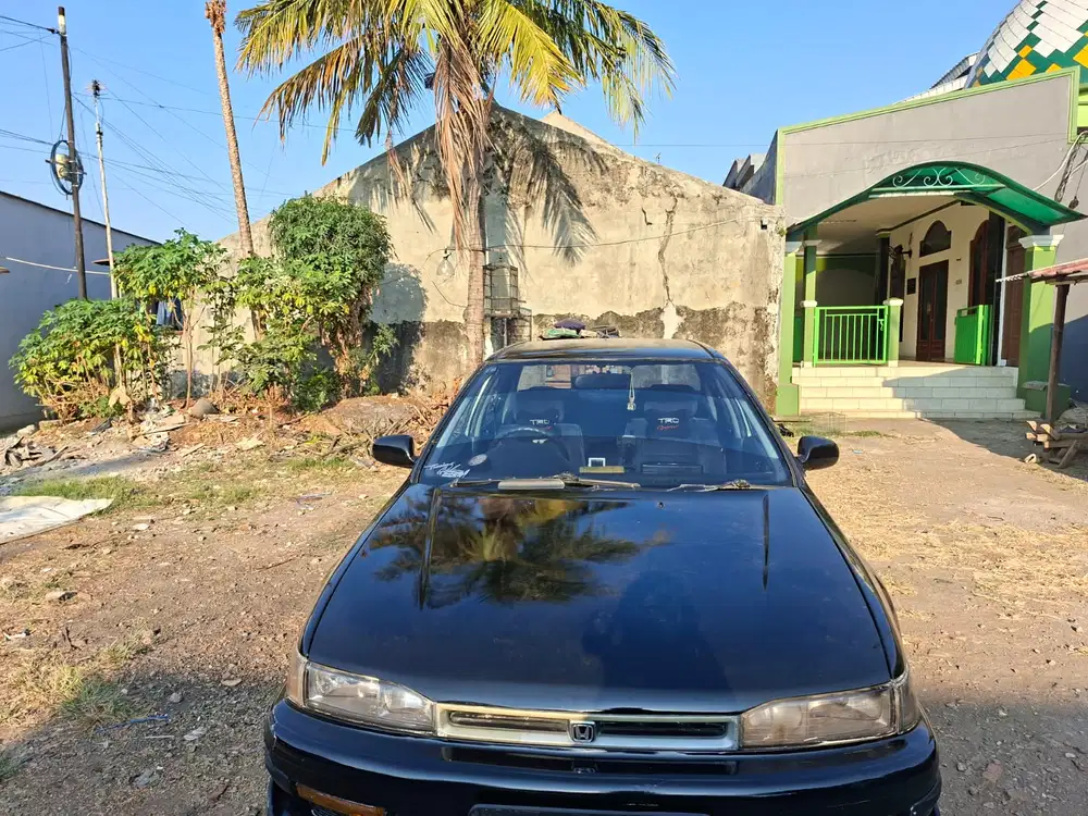 Honda Accord 1991 Bensin