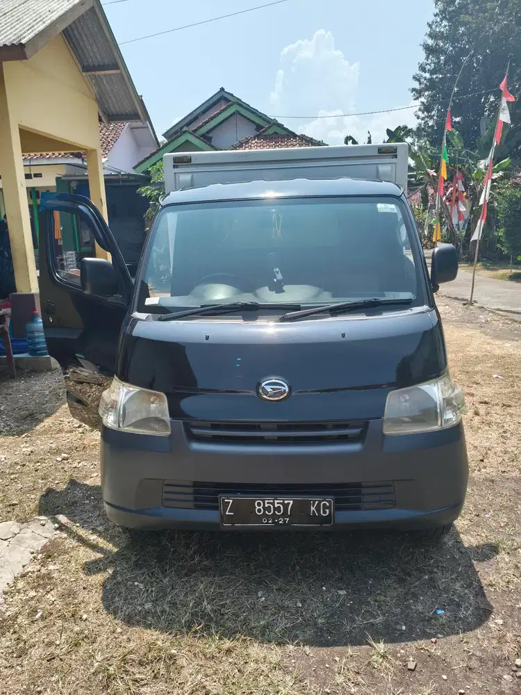 Daihatsu Gran max 2012 Bensin