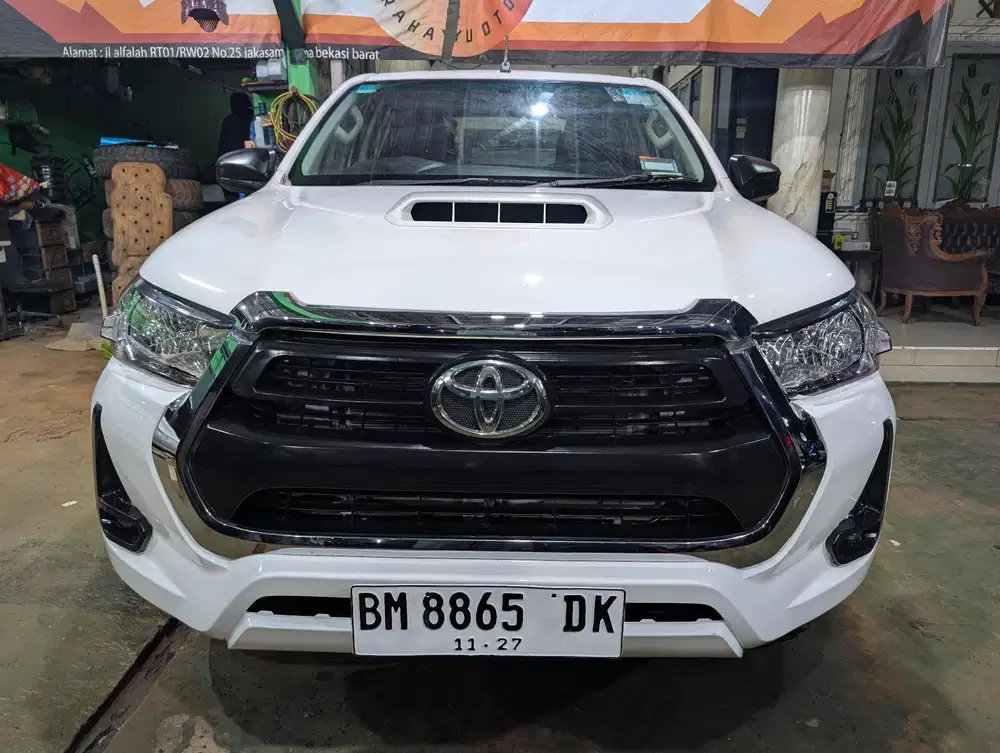 Toyota HILUX 2017 Diesel