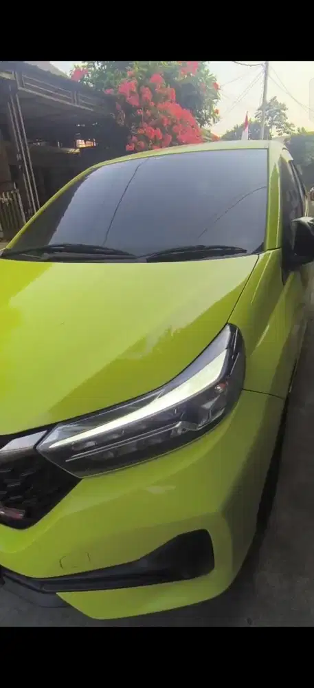 Honda Brio 2024 Bensin