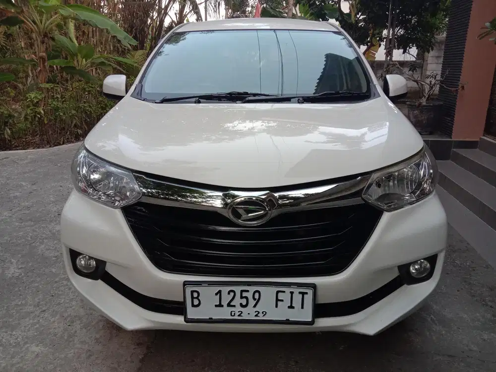 Daihatsu Xenia 2018 Bensin