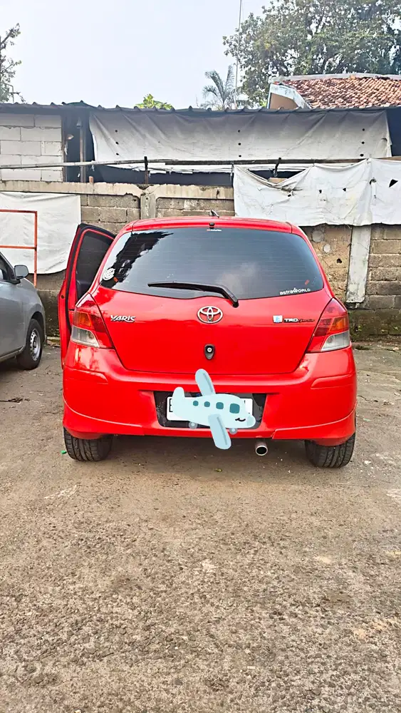 Toyota Yaris 2009 Bensin