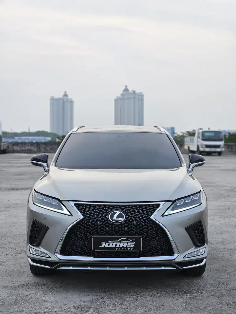 Lexus RX200t 2017 Bensin