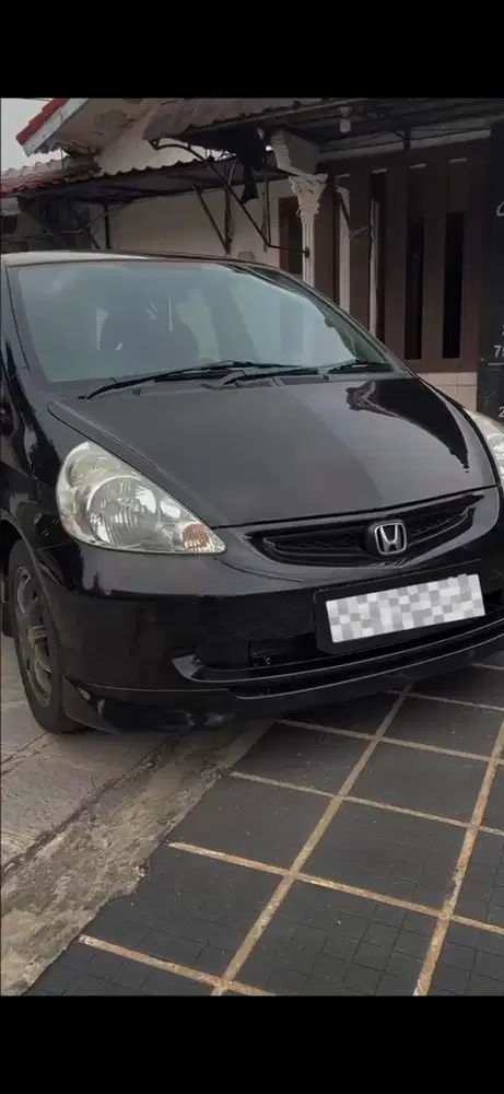 Honda Jazz 2005 Bensin