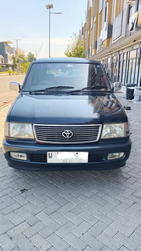 Toyota Kijang 2001 Bensin