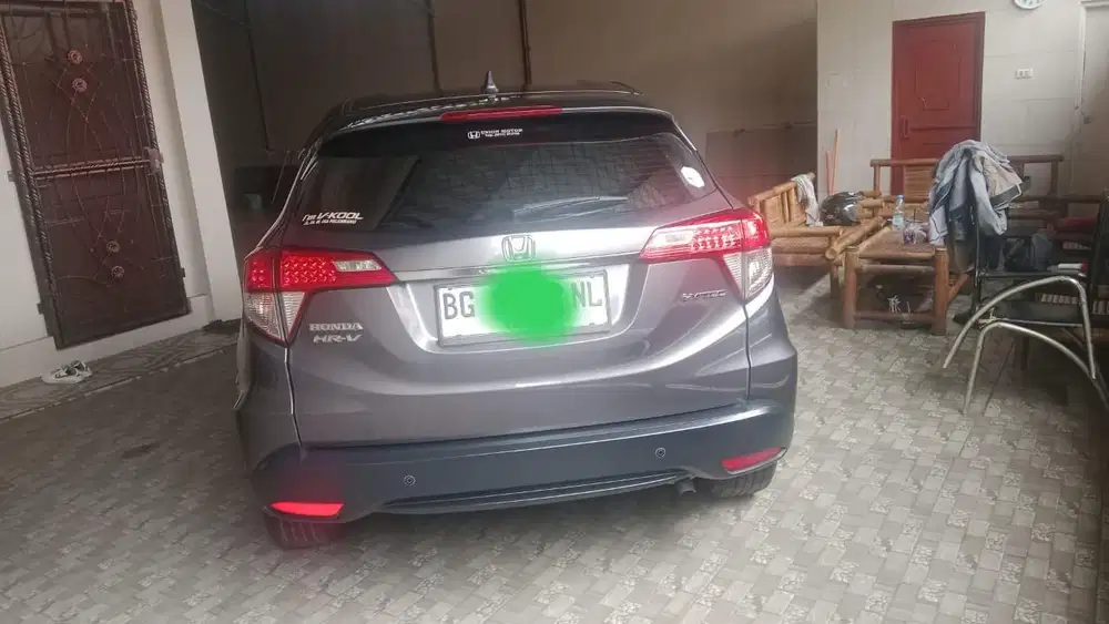 Honda HR-V 2020 Bensin