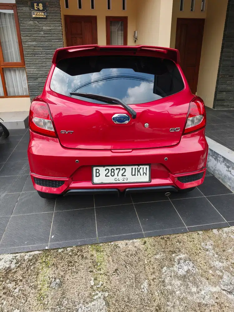 Datsun GO 2019 Bensin