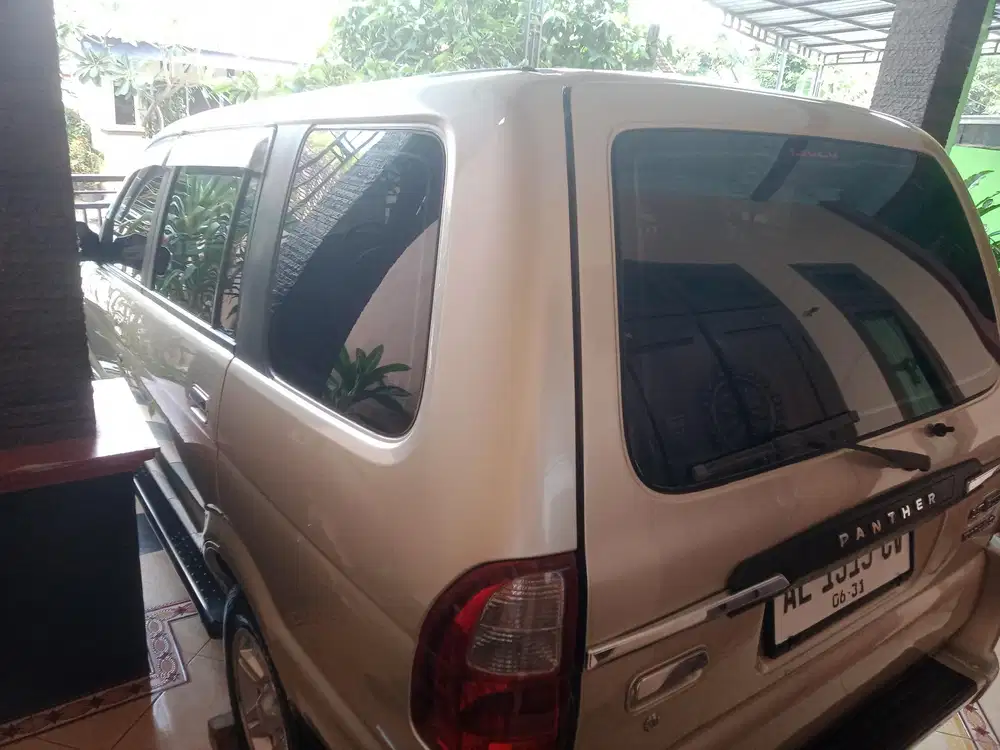 Isuzu Panther 2009 Diesel