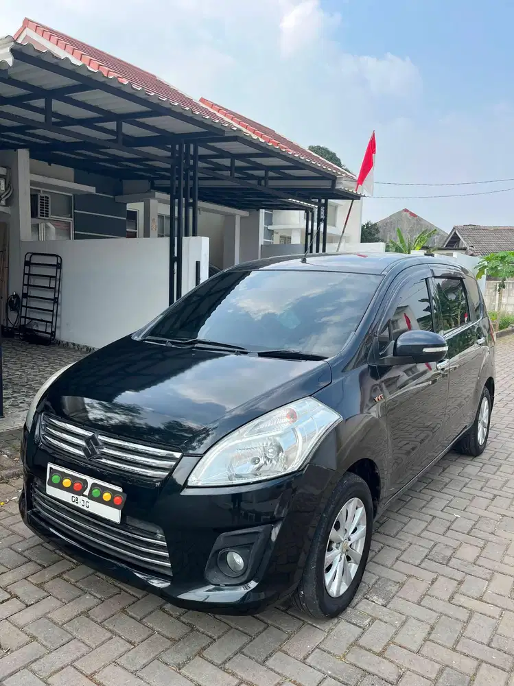 Suzuki Ertiga GX/MT 2013