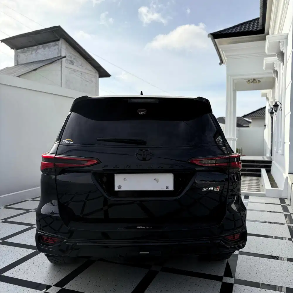 Toyota Fortuner 2022 Diesel