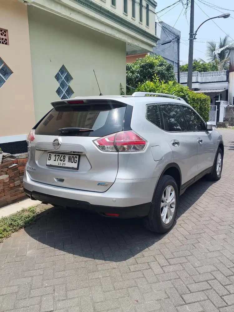 Nissan X-Trail 2014 Bensin