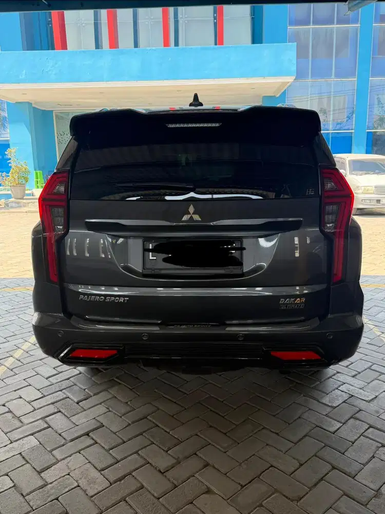 Mitsubishi Pajero Sport 2022 Diesel