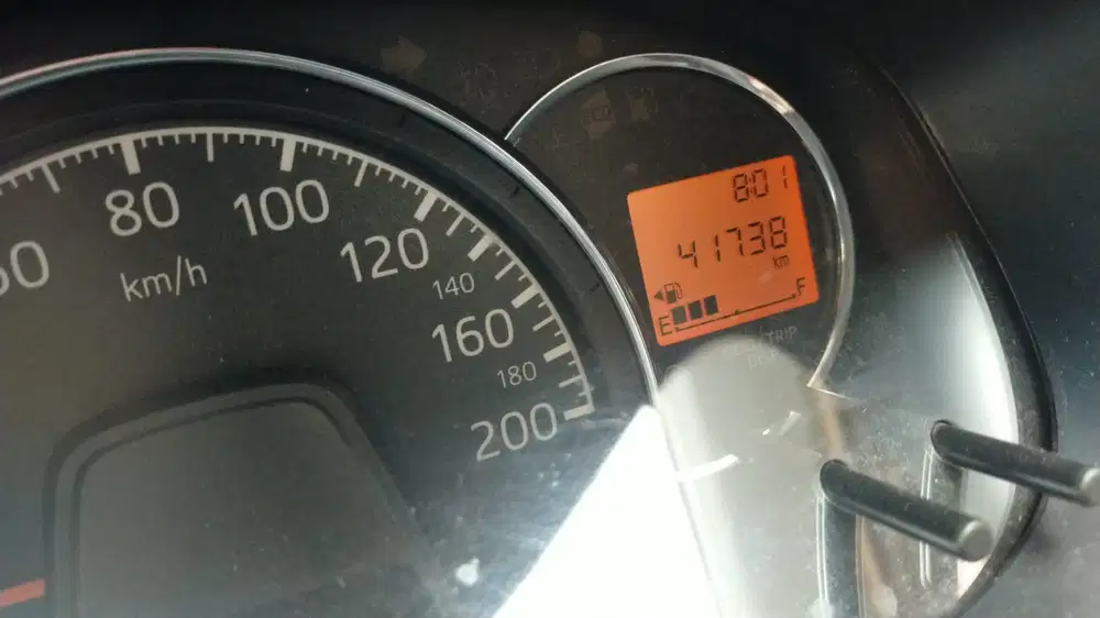 Daihatsu Ayla 2018 Bensin