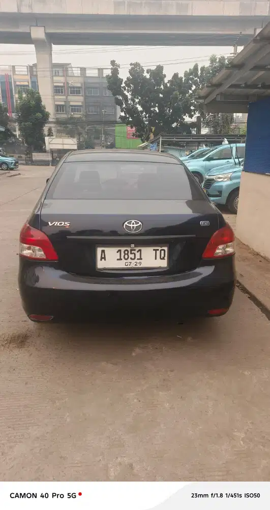Toyota Vios 2013 Bensin