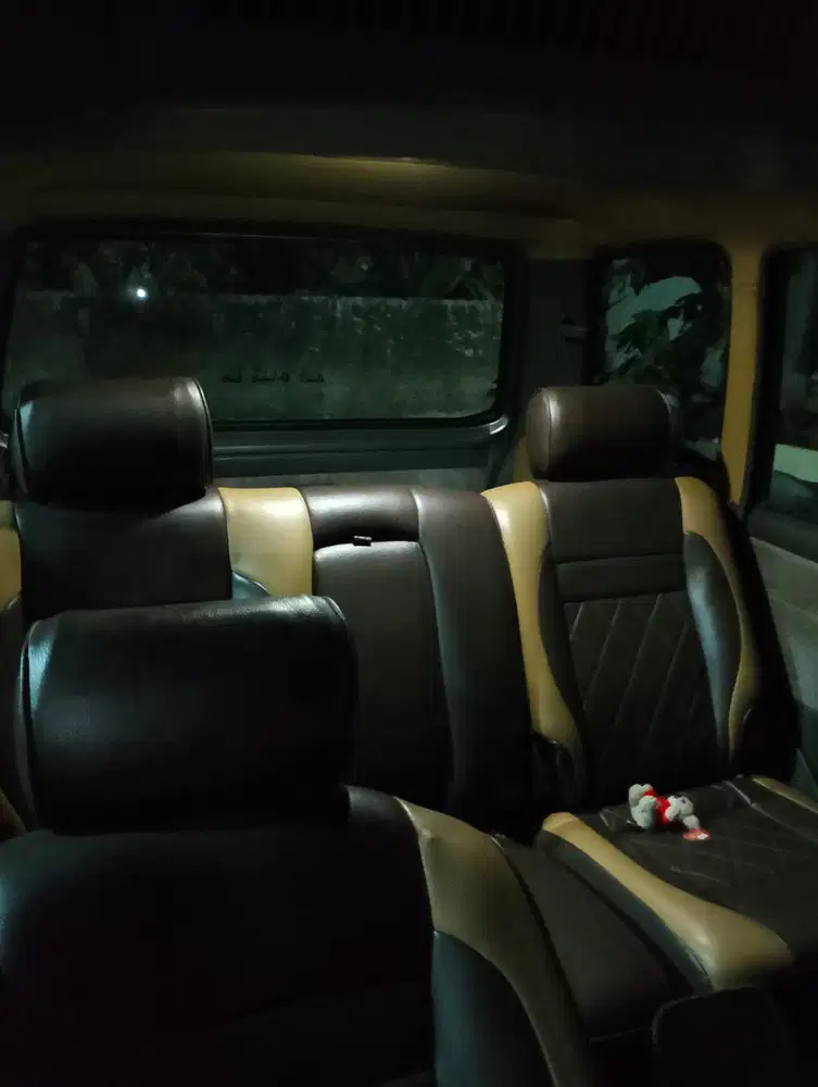 Toyota Kijang 2001 Bensin