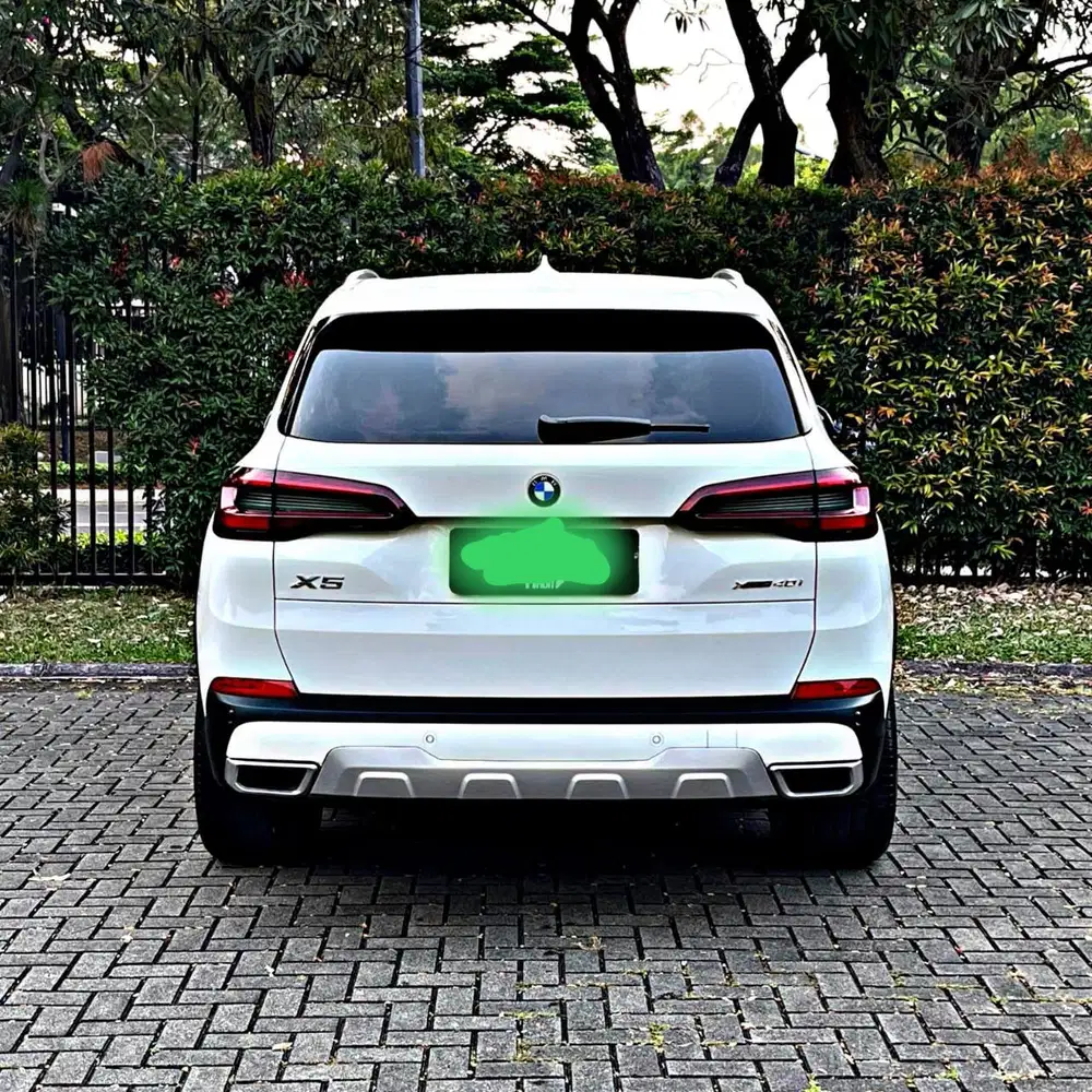 BMW X5 2020 Bensin